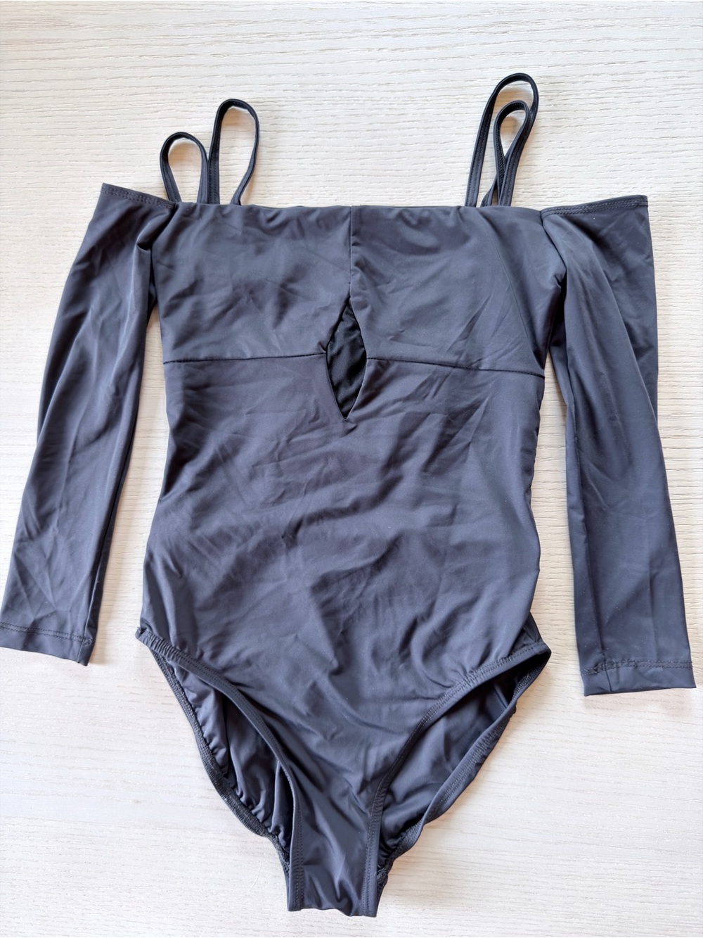 Five Dancewear - Spotlight Leo (Five Ellary Day) - Black - AXS